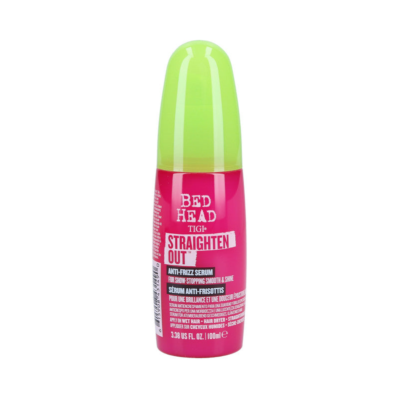 TIGI Bed Head Straighten Out