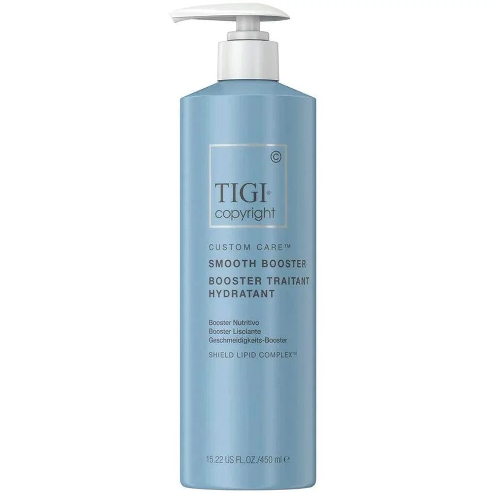 TIGI COPYRIGHT CUSTOM CARE SMOOTH BOOSTER