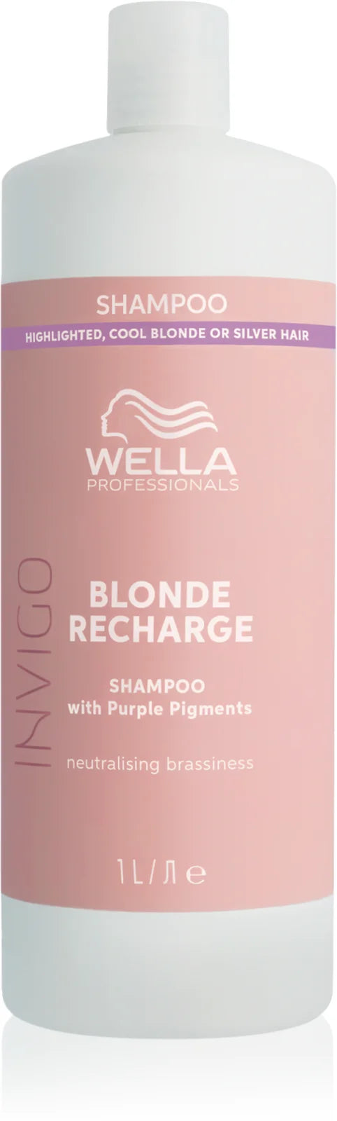 Wella Professionals Invigo Blonde Recharge