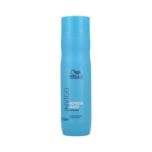 Wella Professionals Invigo Balance Refresh Wash