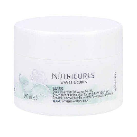 Wella Professionals Nutricurls Waves & Curls