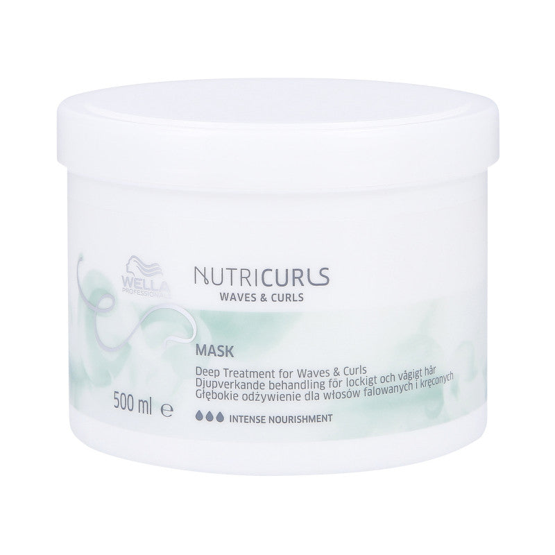 Wella Professionals Nutricurls Waves & Curls