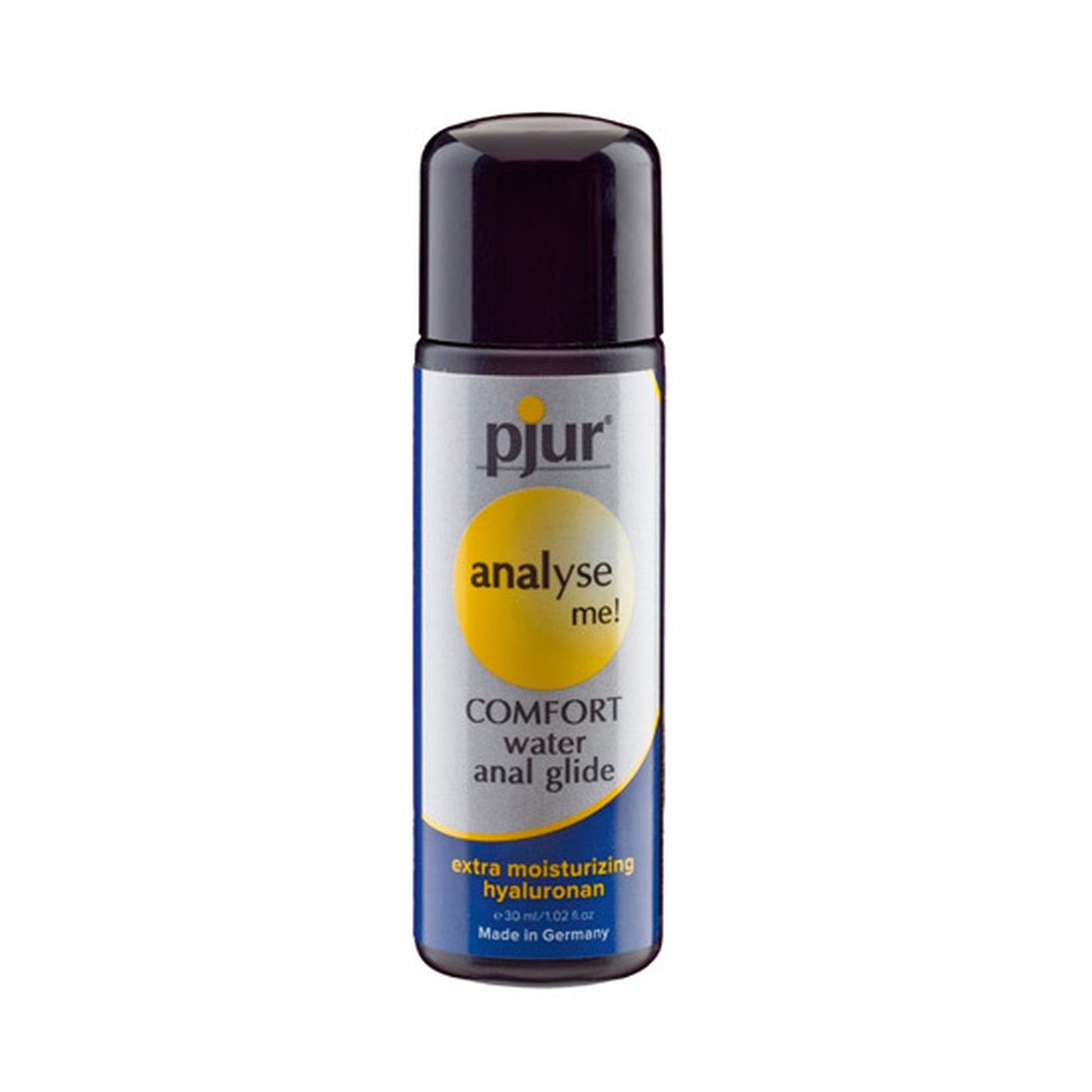 Pjur Analyse Me! Comfort Glide 30ml - Żel na Bazie Wody z Hyaluronanem