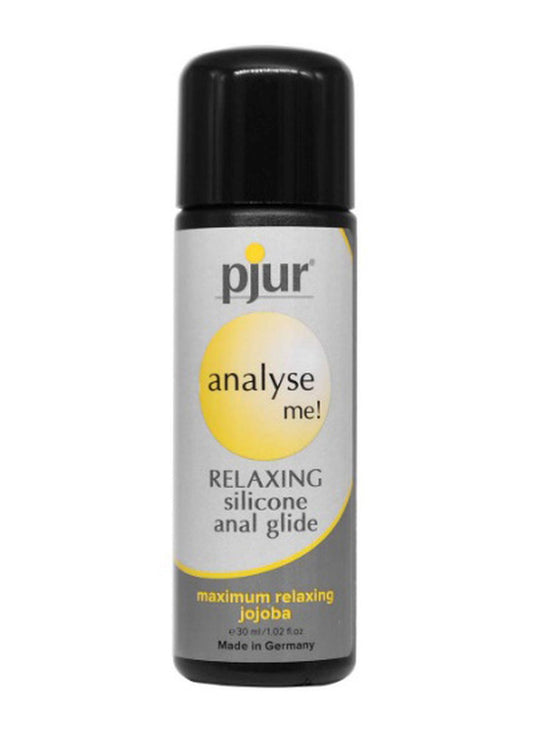 Żel-pjur analyse me! glide 30ml-anal silicone relaxing