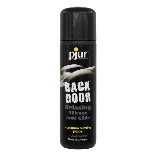 Żel-pjur backdoor anal glide 250 ml jojoba silicone lubricant