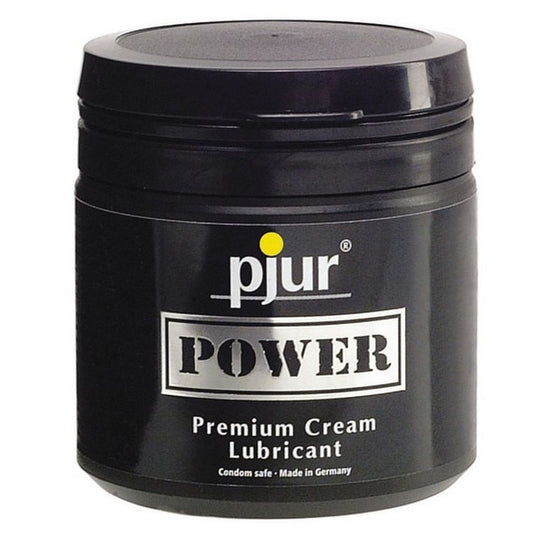 Źel-pjur Power 150ml.Premium Creme